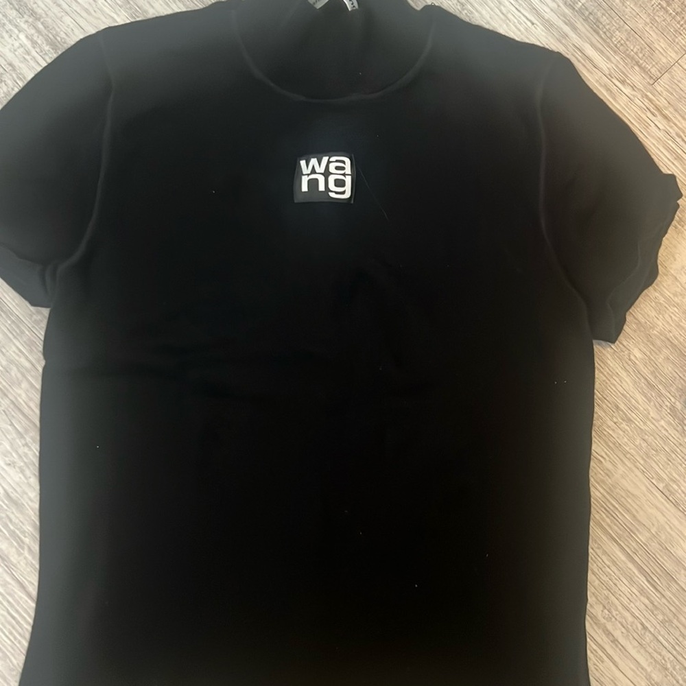 Alexander wang crop top